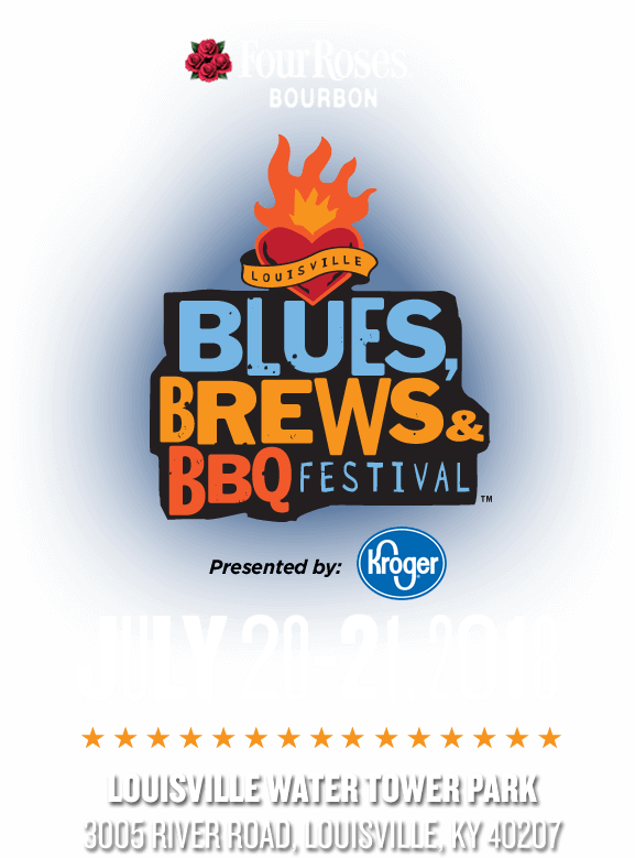 2018 Louisville Blues-N-Barbecue Festival