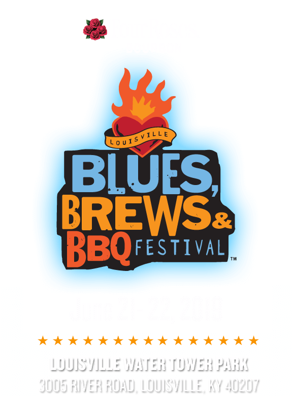 2019 Louisville Blues-N-Barbecue Festival
